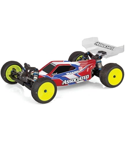 Amazon.com: Associated RC10B7.1 Team Kit - 1:10 Scale 2WD Off-Road
